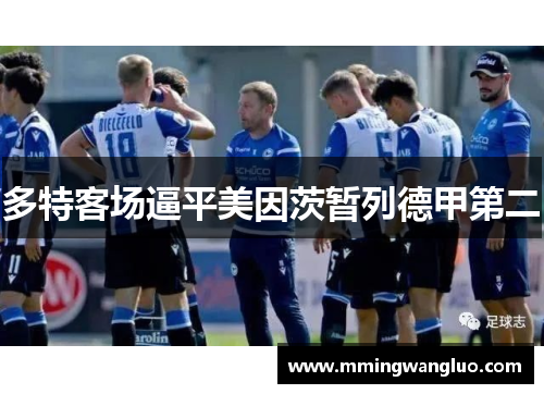 多特客场逼平美因茨暂列德甲第二
